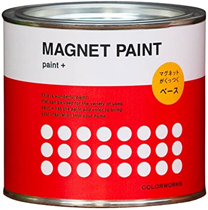 magnet paint ベース の写真