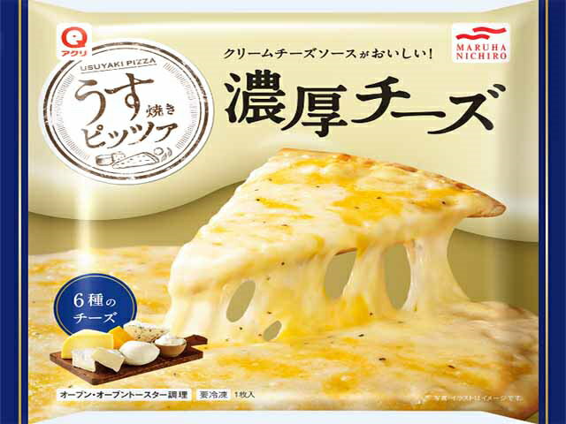 マルハニチロ 172うす焼濃厚チーズの画像