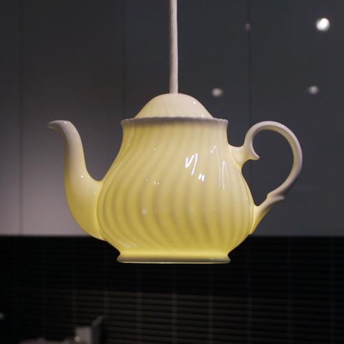 ペンダントライト LED電球 Teapot2の写真