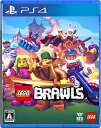 LEGO Brawls/PS4/ バンダイナムコエンターテインメント PLJS36202