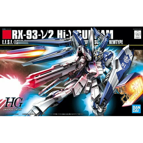 HGUC Hi-ニューガンダムの画像