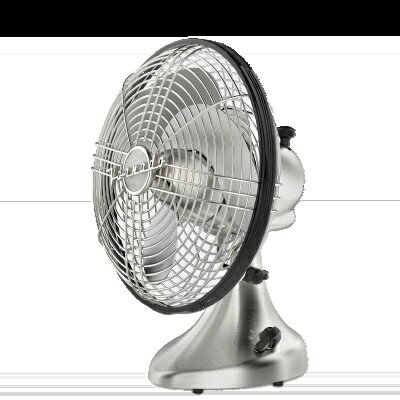 VORNADO 扇風機 シルバースワン SWAN-JPの写真