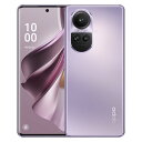 OPPO オウガ・ジャパン RENO10 PRO 5G NA グロッシーパープル