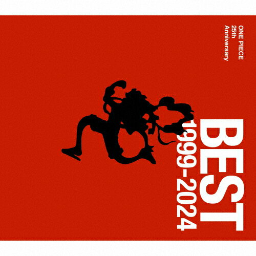ONE PIECE 25th Anniversary BEST 1999-2024(初回限定豪華盤)/CD/EYCA-14615の画像
