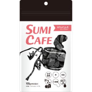 リブラボラトリーズ SUMI CAFE カフェインレス 100gの画像