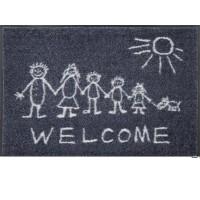 クリーンテックス・ジャパン wash + dry Welcome Sunny Side No:A005A Size:50 x 75の写真