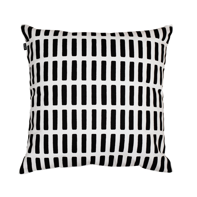 artek SIENA クッションカバー WH/BKの写真