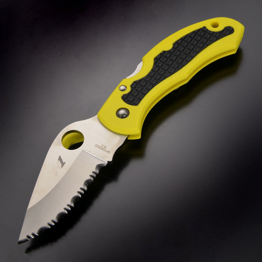 Spyderco(スパイダルコ)のおすすめナイフ・キャンプギア20選 Spyderco(スパイダルコ)のおすすめナイフ・キャンプギア20選