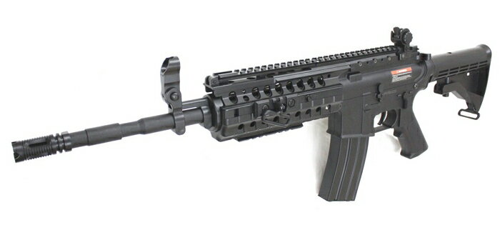 CYMA M4A1 S-system エアコキ レビュー: まる吉のトイガン基地