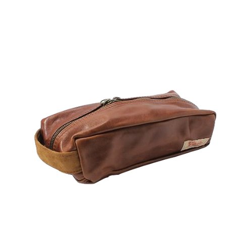 acme furniture box case chesunut の写真