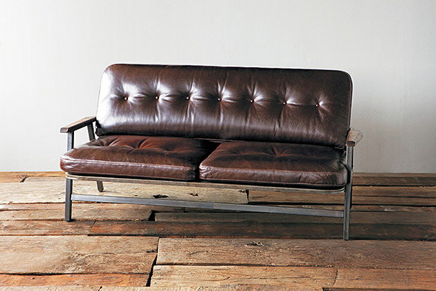 ACME Furniture GRANDVIEW SOFA 168cm 口の写真
