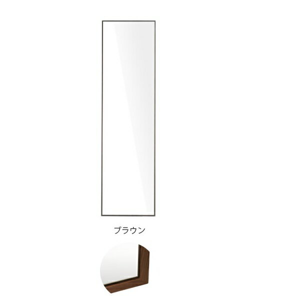 arne ウォールミラーWM4215 BRの写真