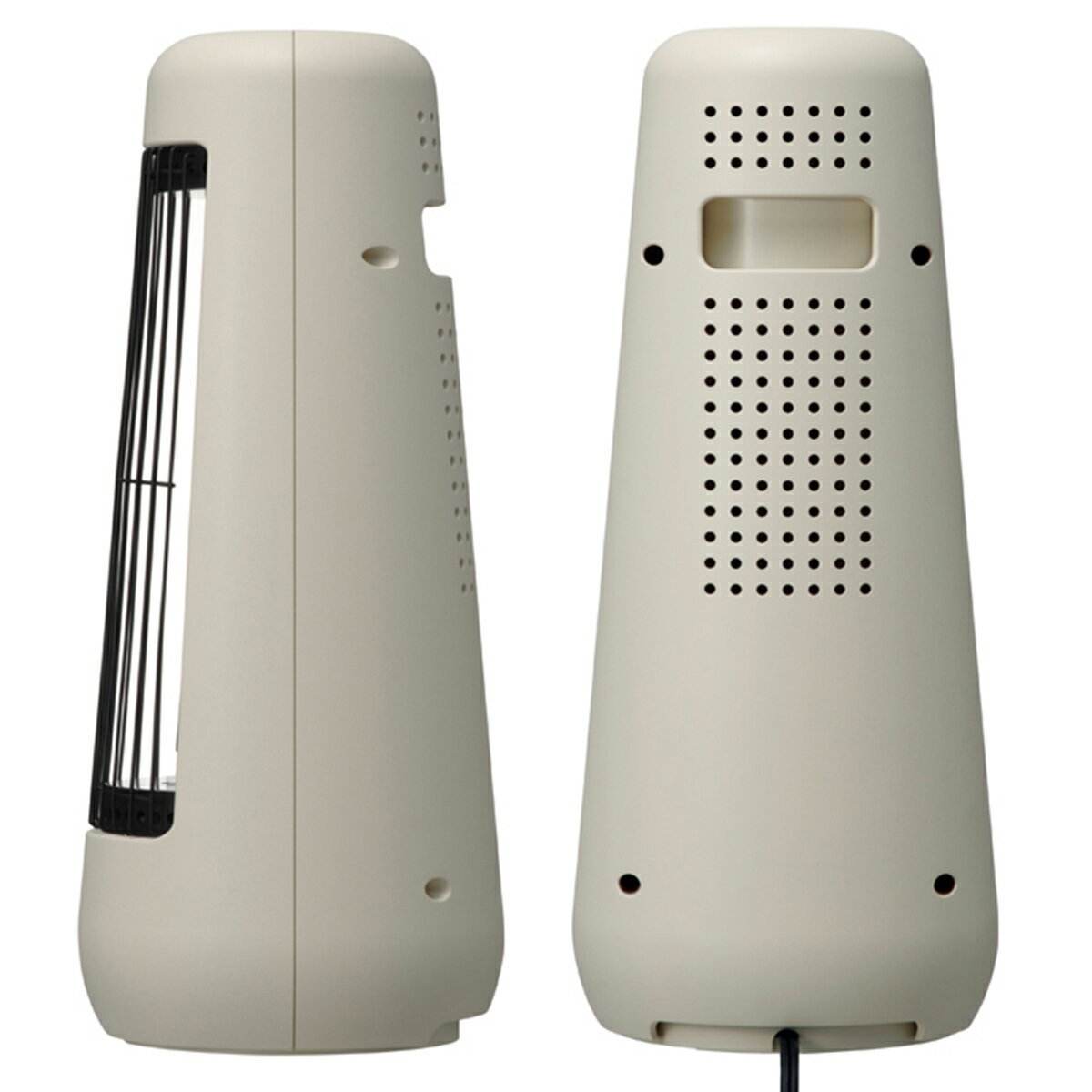 プラマイゼロ カーボンヒーター 電気ストーブ XHS-Y210-Cの写真