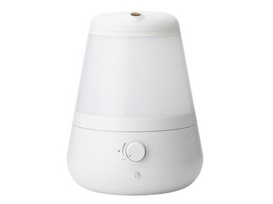 プラマイゼロ 超音波式加湿器 XQE-C011-Wの写真