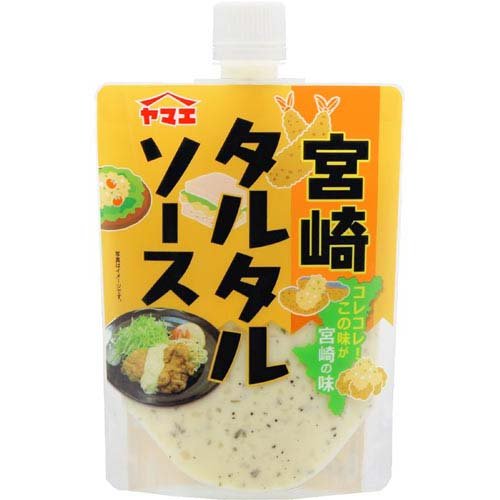 ヤマエ 宮崎タルタルソース(180g)の画像