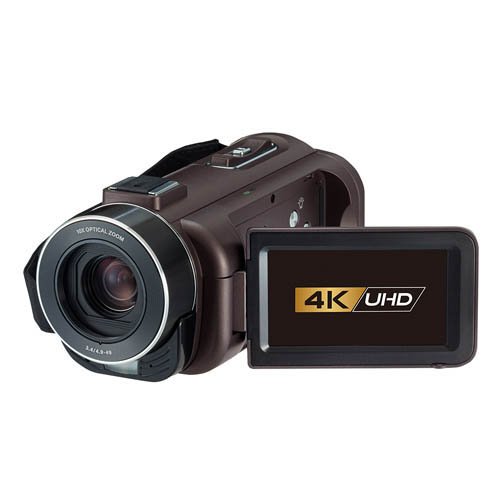 4Kデジタルムービーカム FV-4K800T(1台)の画像