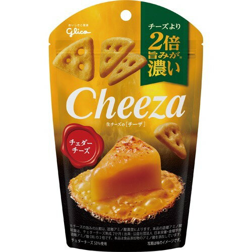 生チーズのチーザ＜チェダーチーズ＞