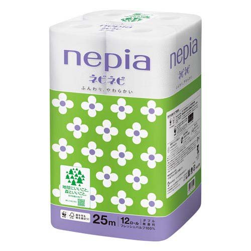 ネピア(nepia) 王子ネピア