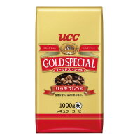 UCC（ユーシーシー）上島珈琲 ゴールドスペシャル リッチブレンド