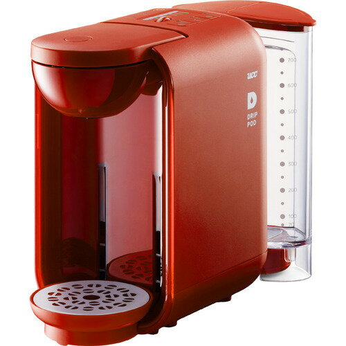 ユーシーシー上島珈琲 UCC DRIP POD DP2 レッド(R)の写真