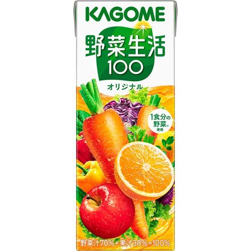 野菜生活100オリジナル