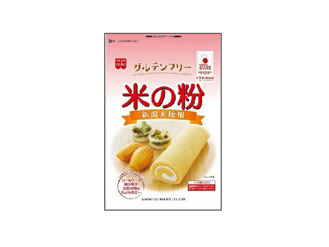 共立食品　米の粉　280g