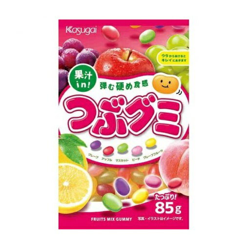 カバヤ食品 つぶグミ