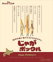 カルビー じゃがポックル