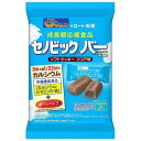 ブルボン セノビックバー ミニソフトクッキー ココア味 133g