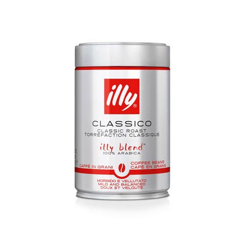 illy（イリー）ミディアムロースト