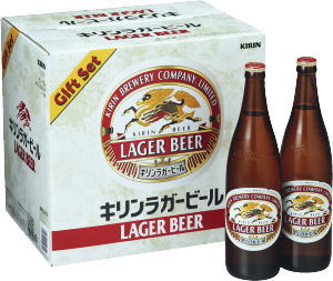 キリン ビール 大瓶セット