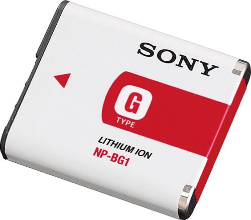NP-BG1の製品写真