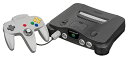Nintendo 64 本体 NUS-001 任天堂