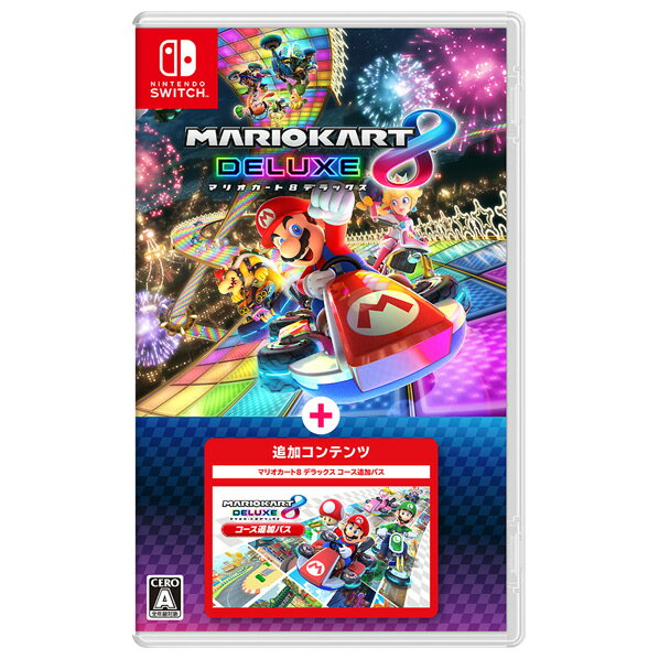 マリオカート8 デラックス コース追加パス -Switch ： 通販