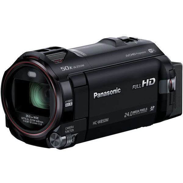 HC-W850Mの製品写真