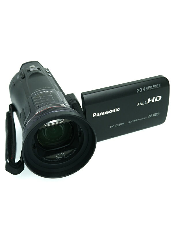 HC-X920Mの製品写真