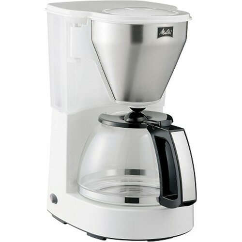 Melitta コーヒーメーカー MKM-4101/Wの写真