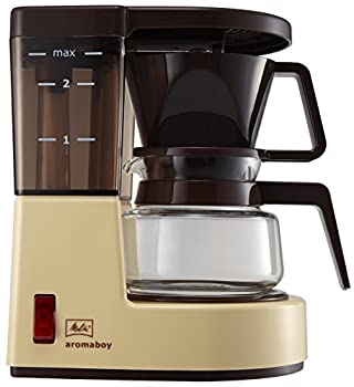 Melitta アロマボーイ コーヒーメーカー MKM-251/Cの写真