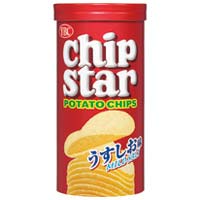 チップスターS うすしお味