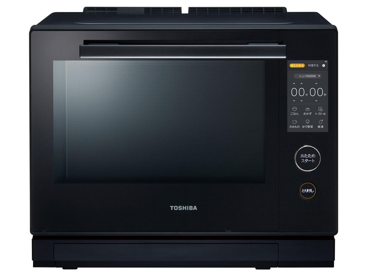 TOSHIBA 石窯ドーム 東芝ライフスタイル ER-D7000A(K)