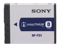 NP-FD1の製品写真