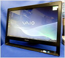 ˡ롼 SONY[VPCJ116FJ/BI]SONY VAIO J VPCJ116FJ/BI PENTIUM DUAL CORE 4,096.0MB 500.0GB 500.0GB 21.5