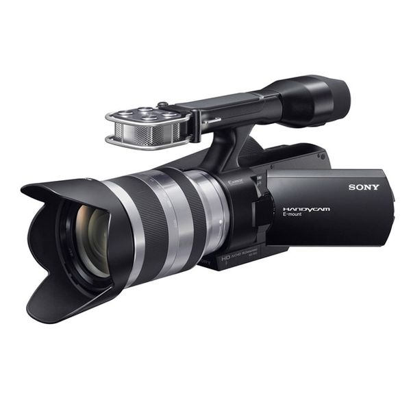 NEX-VG10の製品写真
