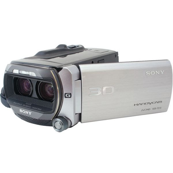HDR-TD10の製品写真