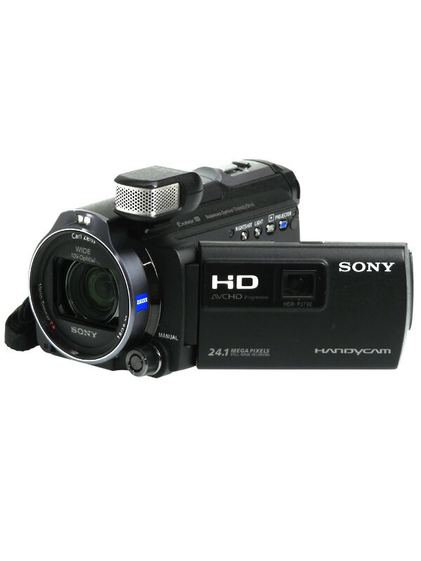 HDR-PJ790Vの製品写真