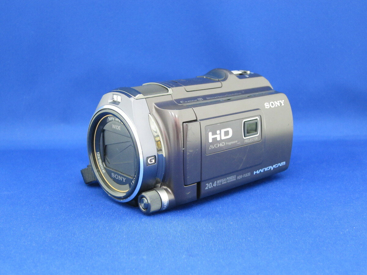HDR-PJ630Vの製品写真
