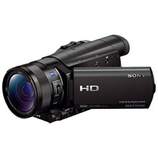 HDR-CX900の製品写真