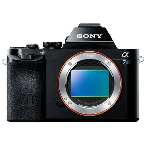 純正品販売中 SONY α7S ILCE-7S 液晶保護フィルター付き (撮影枚数3016