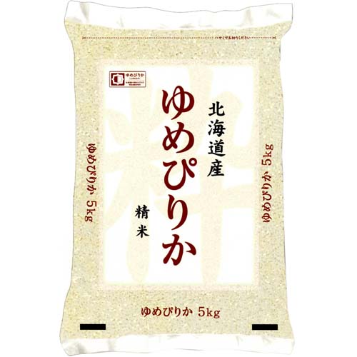 ミツハシ 令和3年産 「北海道産 ゆめぴりか」