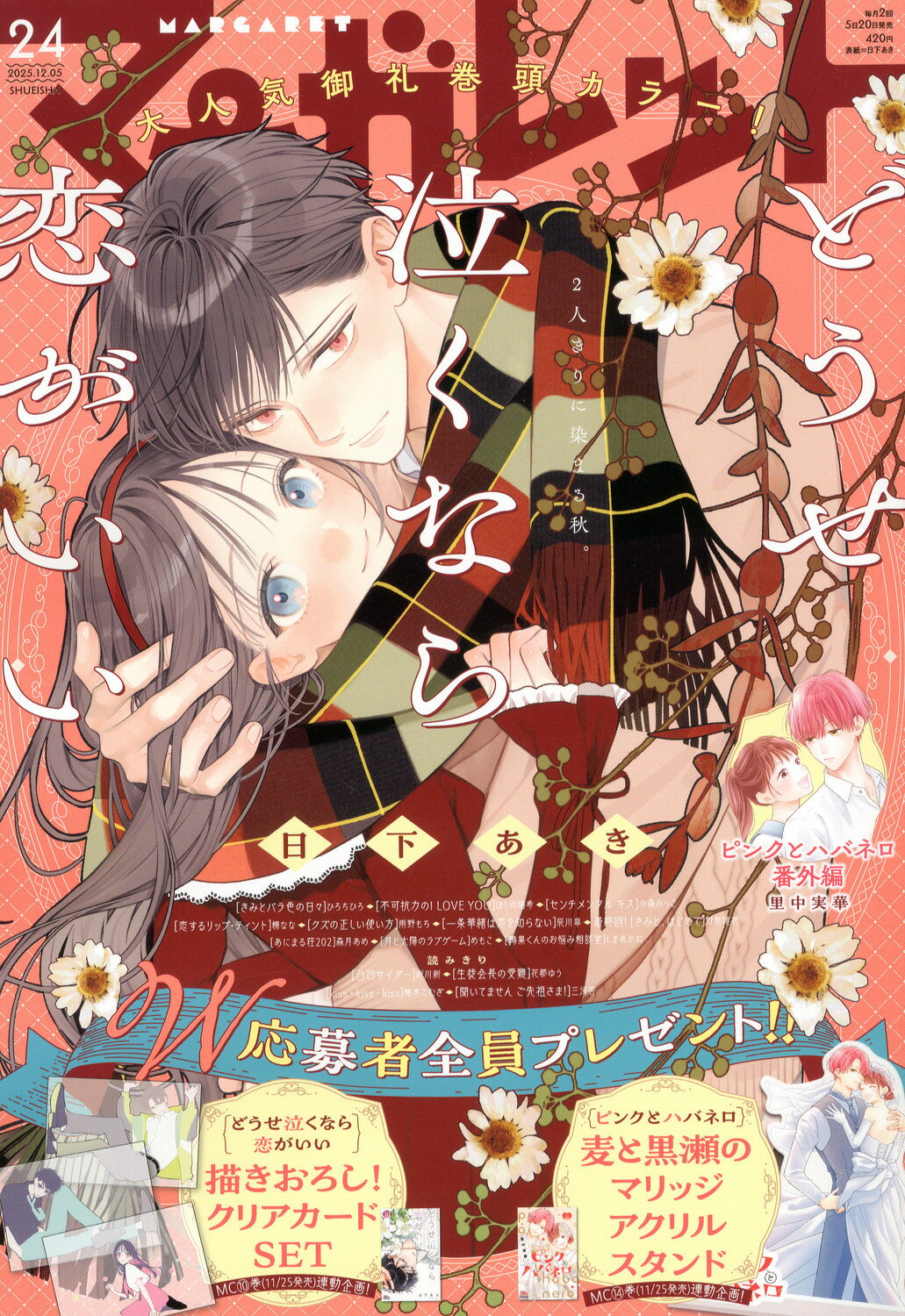 10010004910204211255 1 - 【感想】『きみとバラ色の日々』14話(3巻)